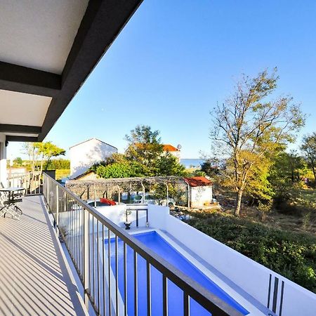 Villa Lily Zadarvillas Privlaka  Bagian luar foto