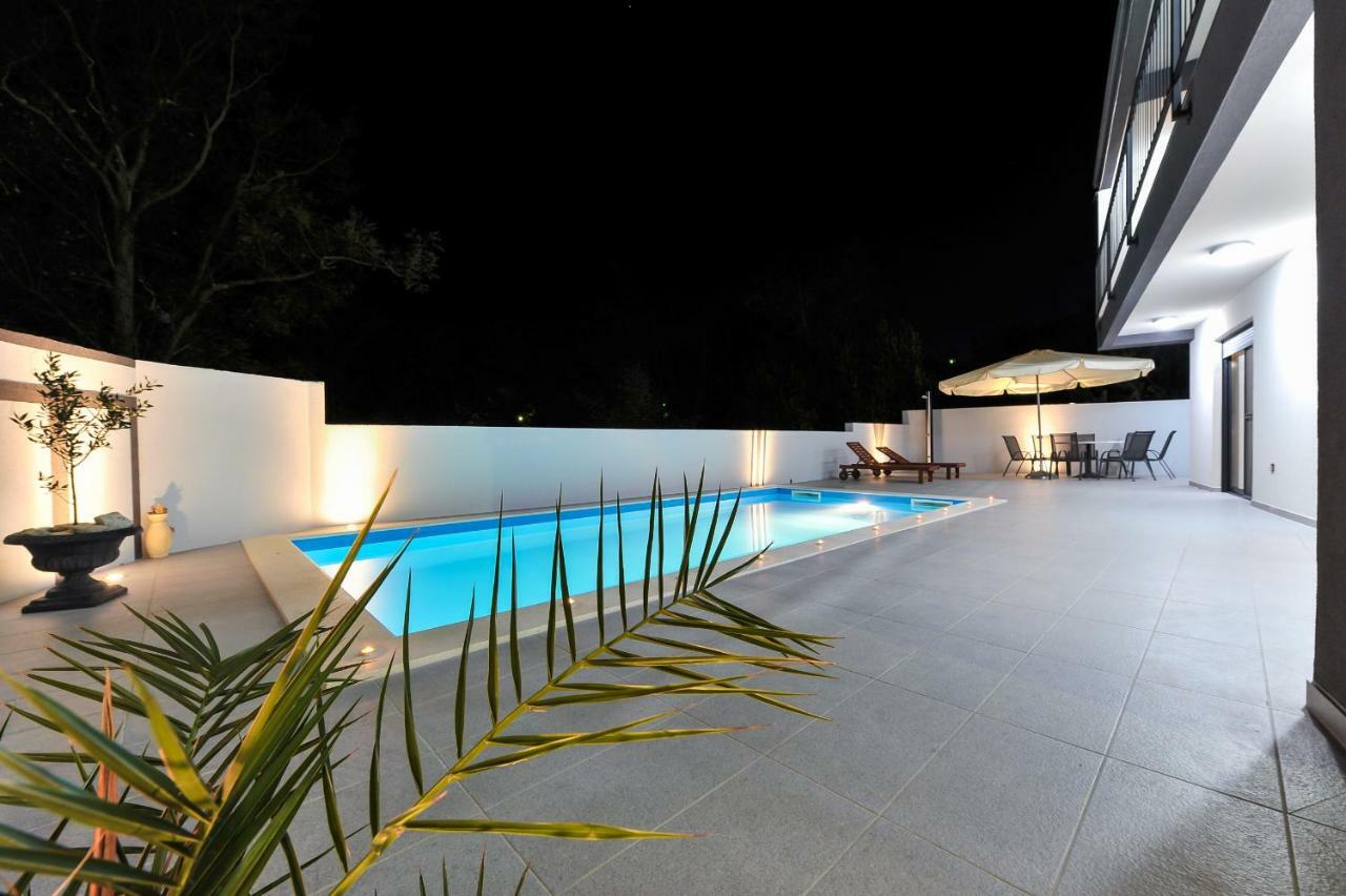 Villa Lily Zadarvillas Privlaka  Bagian luar foto