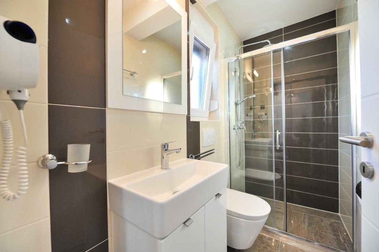 Villa Lily Zadarvillas Privlaka  Bagian luar foto