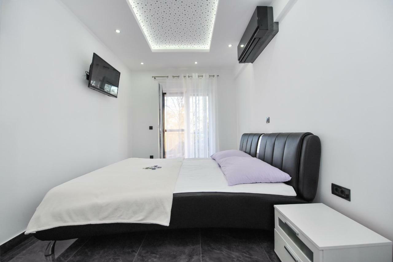 Villa Lily Zadarvillas Privlaka  Bagian luar foto