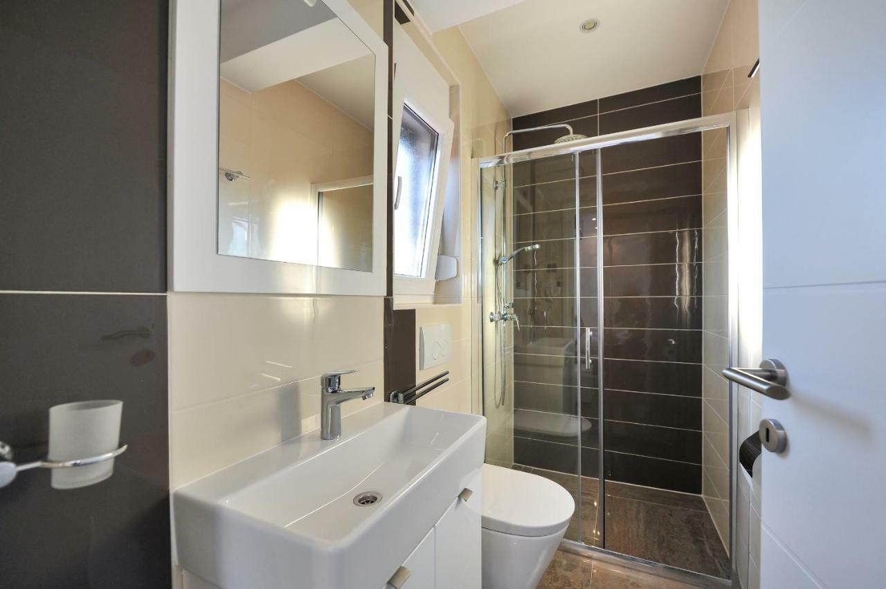 Villa Lily Zadarvillas Privlaka  Bagian luar foto