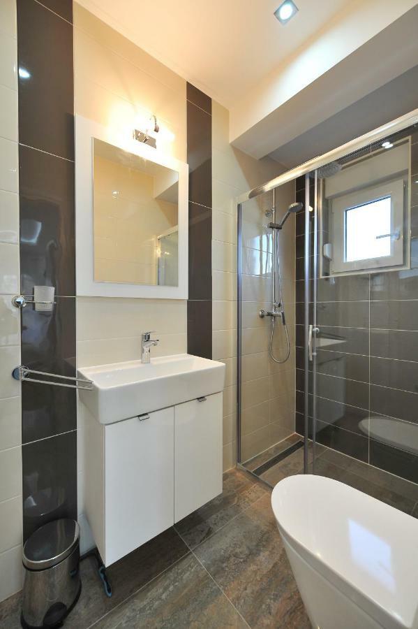 Villa Lily Zadarvillas Privlaka  Bagian luar foto