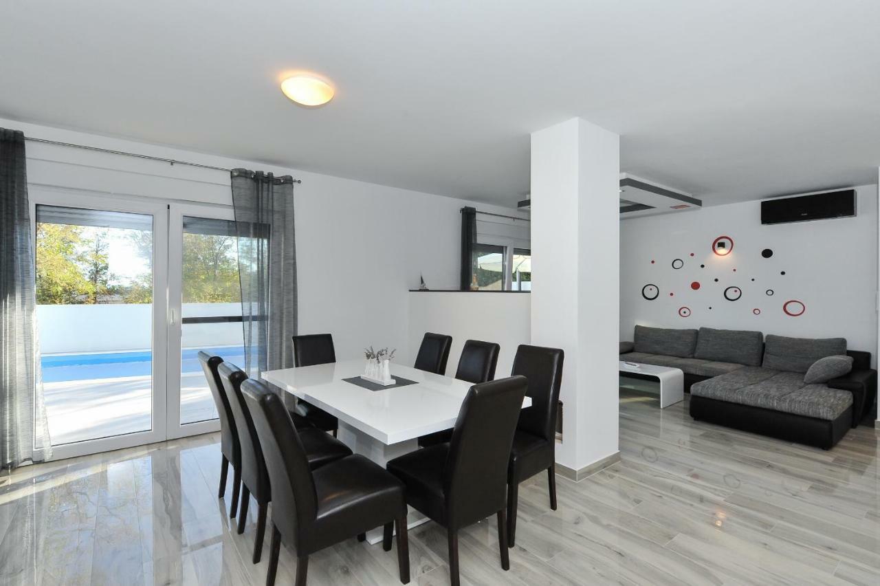 Villa Lily Zadarvillas Privlaka  Bagian luar foto