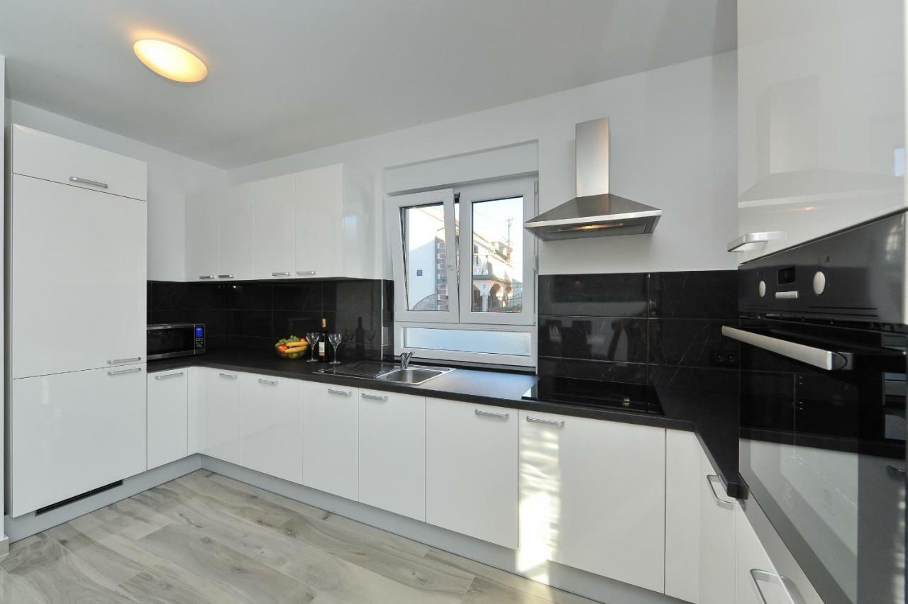 Villa Lily Zadarvillas Privlaka  Bagian luar foto