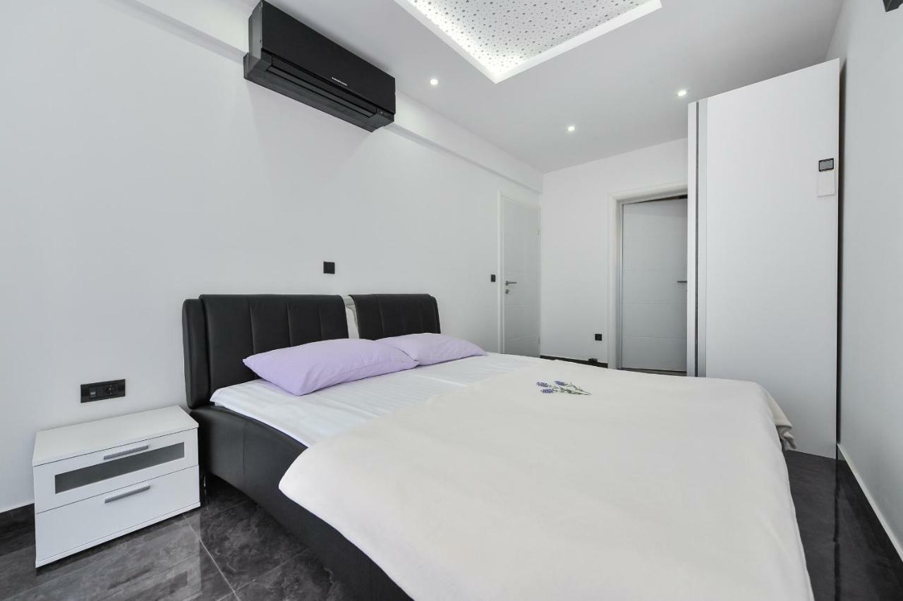 Villa Lily Zadarvillas Privlaka  Bagian luar foto