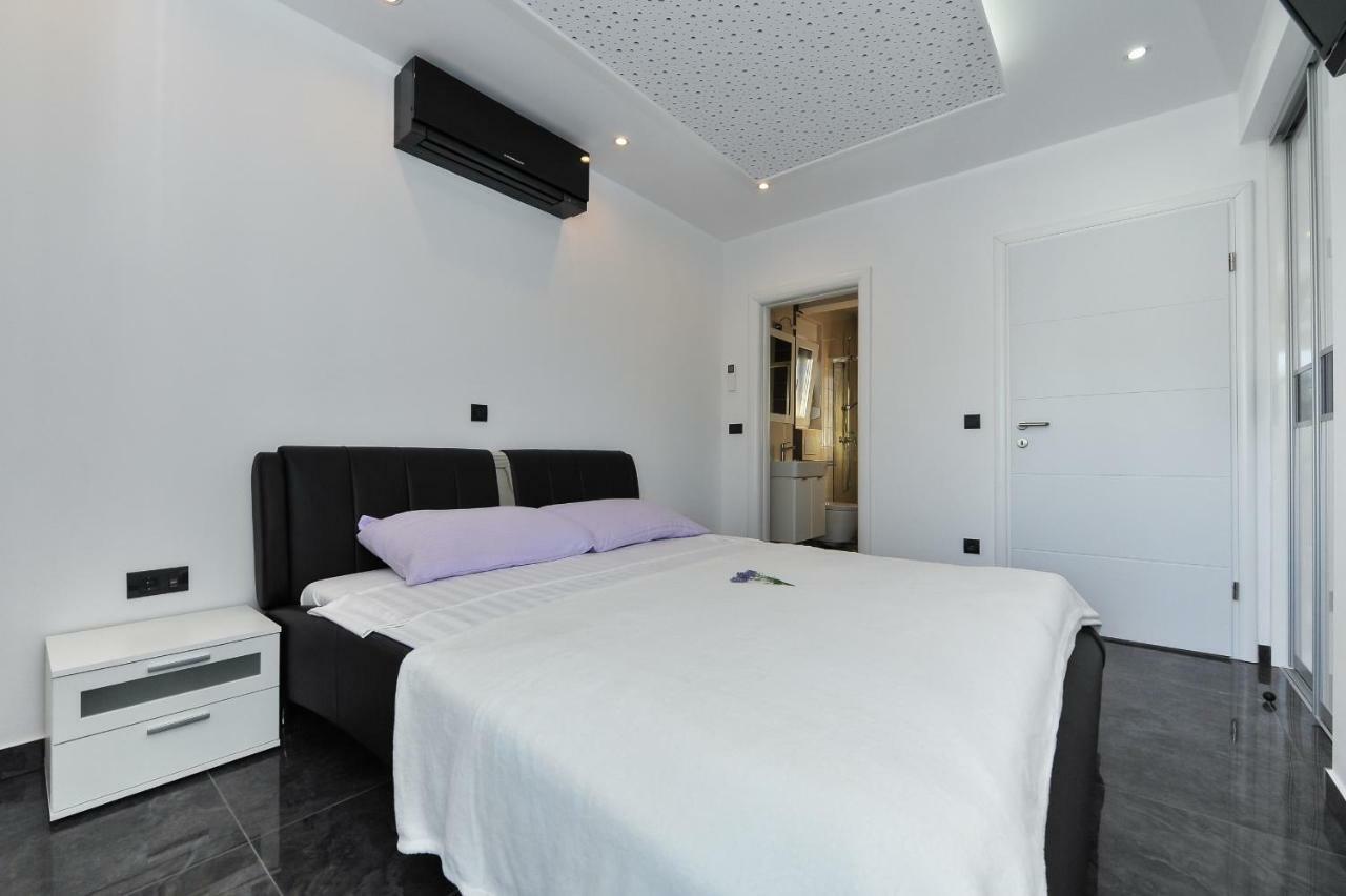 Villa Lily Zadarvillas Privlaka  Bagian luar foto