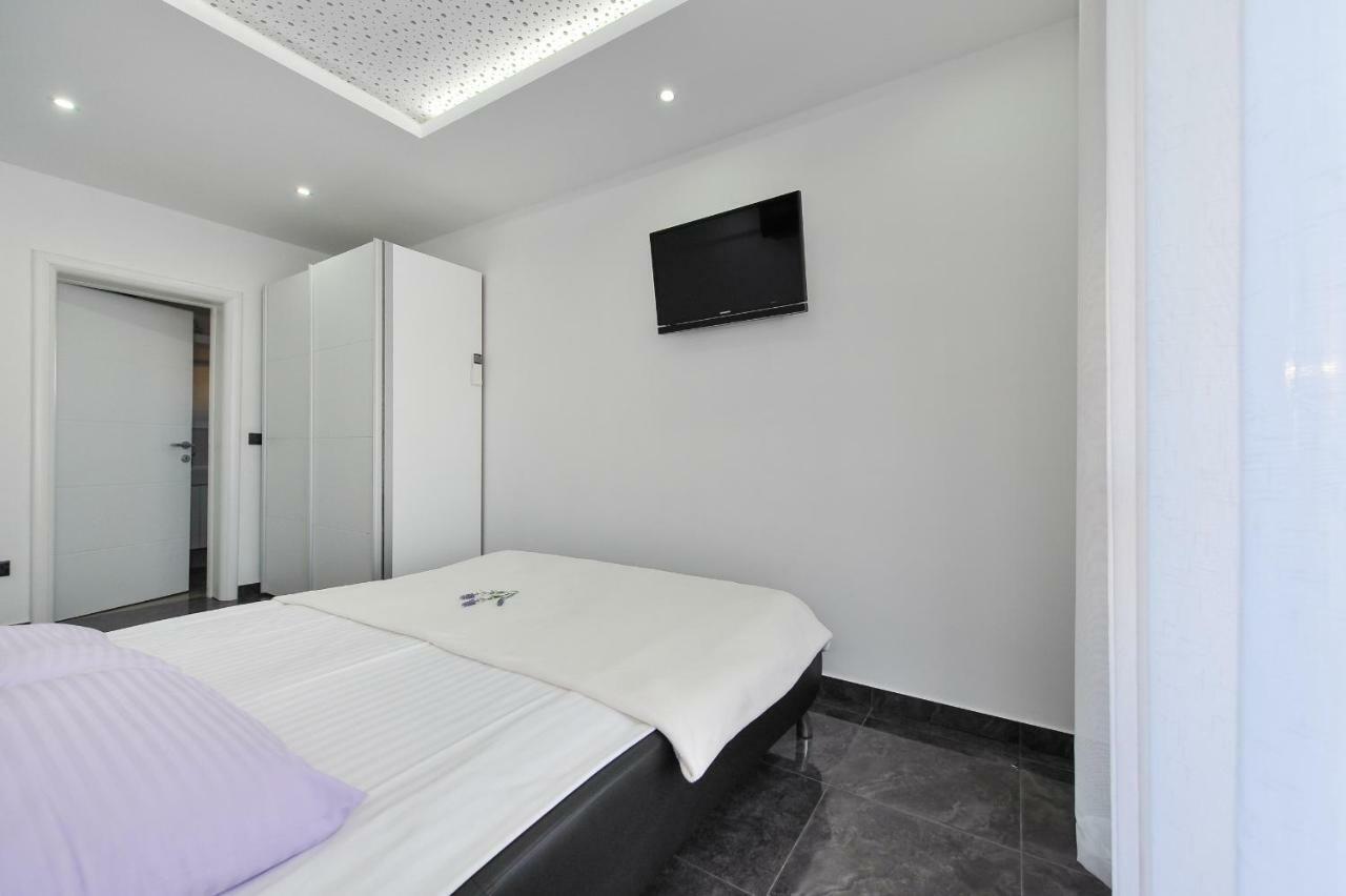 Villa Lily Zadarvillas Privlaka  Bagian luar foto